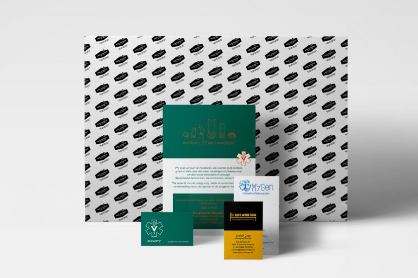 Marketing bureau Eeklo - Mioo Design - Offline communicatie - West-Vlaanderen