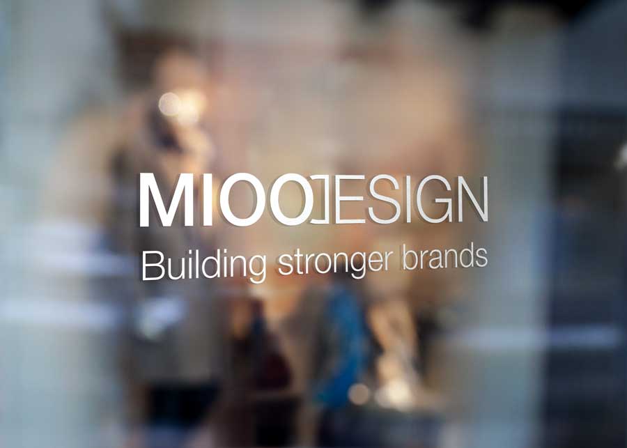 Marketing bureau Poperinge - Logo Mioo Design - West-Vlaanderen
