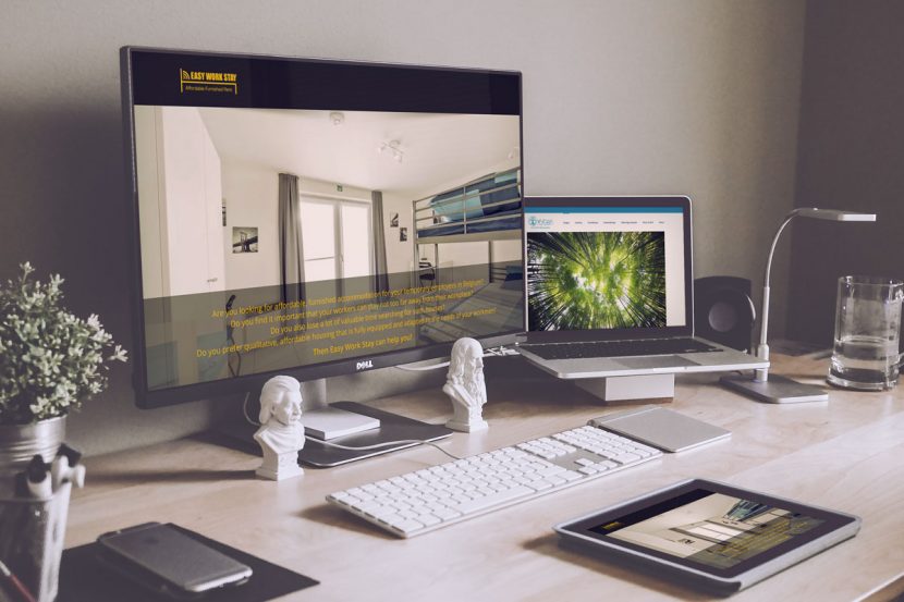 Creatief bureau Ieper - Mioo Design - Webdesign - Website - Digitaal - West-Vlaanderen