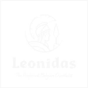Creatief bureau Balen - Mioo Design - Klant Logo Leonidas - West-Vlaanderen