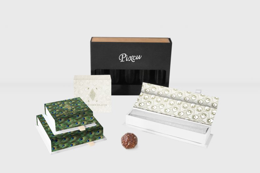 Creatief bureau Nijlen - Mioo Design - Originele luxe verpakkingen - West-Vlaanderen